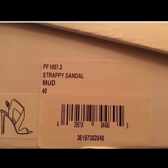 Camilla Skovgaard High Heel Strappy Sandal - Picture 6 of 7